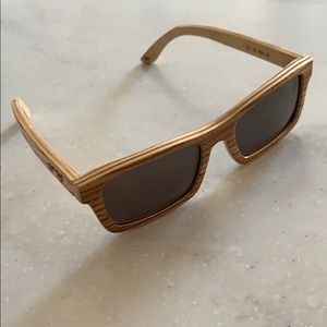 PROOF WOOD SUNGLASSES - Boise